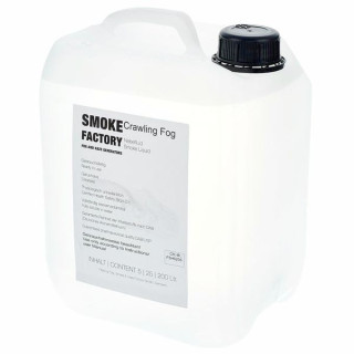 Дымовая фабрика Ползучий туман 5л Smoke Factory Crawling Fog 5L