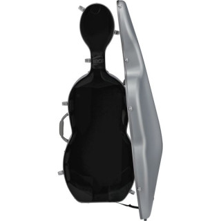 Gewa Pure VC Case Polycarb. Серебро Gewa Pure VC Case Polycarb. Silver
