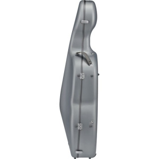Gewa Pure VC Case Polycarb. Серебро Gewa Pure VC Case Polycarb. Silver