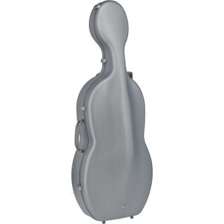 Gewa Pure VC Case Polycarb. Серебро Gewa Pure VC Case Polycarb. Silver