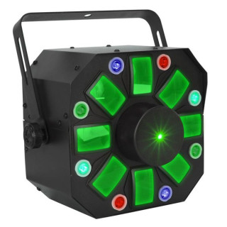 Элиминатор Яростной тройки RG Eliminator Furious Three RG