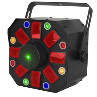 Элиминатор Яростной тройки RG Eliminator Furious Three RG