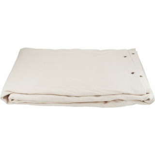 Занавеска Stairville 500г/м2 3,0х3,0м кремовая Stairville Curtain 500g/m² 3.0x3.0m Cream