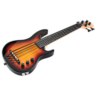 Harley Benton Solid UkeBass Sunburst Harley Benton Solid UkeBass Sunburst