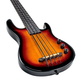 Harley Benton Solid UkeBass Sunburst Harley Benton Solid UkeBass Sunburst