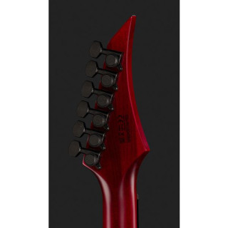 Солнечные гитары A1.6ATBR-27 Баритон Tr Blood Solar Guitars A1.6ATBR-27 Baritone Tr Blood