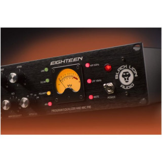Восемнадцатиканальная полоса Black Lion Audio Black Lion Audio Eighteen Channel Strip