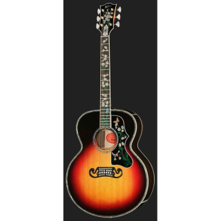 Gibson SJ-200 100 Лет Флэт-Топов Gibson SJ-200 100 Years of Flat-Tops