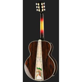 Gibson SJ-200 100 Лет Флэт-Топов Gibson SJ-200 100 Years of Flat-Tops