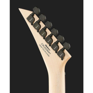 Электрогитара Jackson JS1X Dinky Minion Met.Bl.Burst Jackson JS1X Dinky Minion Met.Bl.Burst