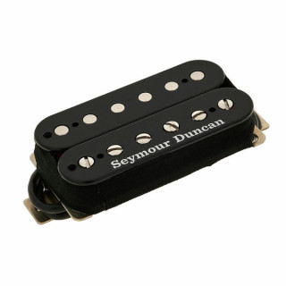 Seymour Duncan Джейсон Беккер Хамбакер Блэк Seymour Duncan Jason Becker Humbucker Black