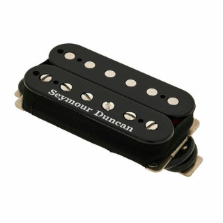 Seymour Duncan Джейсон Беккер Хамбакер Блэк Seymour Duncan Jason Becker Humbucker Black