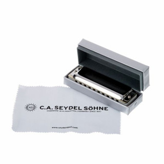 C.A. Seydel Söhne 1847 Серебряный низкий C C.A. Seydel Söhne 1847 Silver Low C