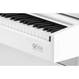 Gewa DP 510 Белый Gewa DP 510 White