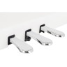 Gewa DP 510 Белый Gewa DP 510 White