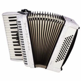 Weltmeister Rubin 30/60/II/3 Белый Weltmeister Rubin 30/60/II/3 White