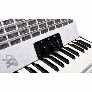 Weltmeister Rubin 30/60/II/3 Белый Weltmeister Rubin 30/60/II/3 White