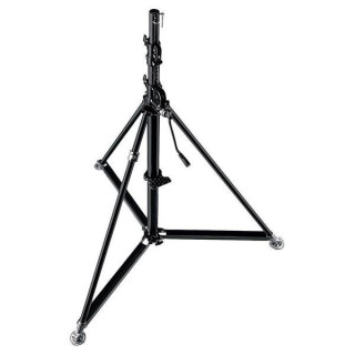 Трипод Manfrotto 387XBU Stainless Steel Wind Up Manfrotto 387XBU Stainless Steel Wind Up