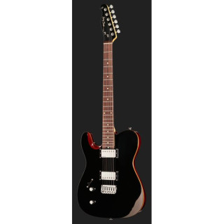 Harley Benton Fusion-T HH HT LH EB BK Набор №580084 Harley Benton Fusion-T HH HT LH EB BK Bundle №580084