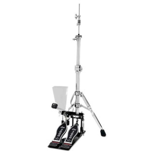 DW 5520 стойка для хай-хэта с креплением DW 5520 Hi-Hat Stand /w Mount