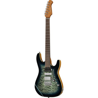 Харли Бентон Фьюжн-IV HSH RW QBLB Harley Benton Fusion-IV HSH RW QBLB
