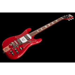 Изготовленная на заказ вишня Epiphone Crestwood Epiphone Crestwood Custom Cherry