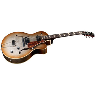 Godin 5th Ave Kingpin II DLX Медный Godin 5th Ave Kingpin II DLX Copper
