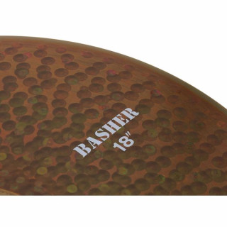 Крэш/райд тарелка Paiste 18" Rude Basher Paiste 18" Rude Basher