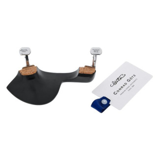 Конрад Гетц ZK 271 Подставка для скрипки Milano Conrad Götz ZK 271 Violin Chinrest Milano