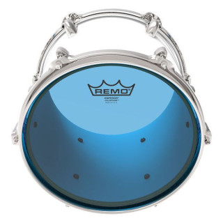 Remo 16" Императорский цвет, темно-синий Remo 16" Emperor Colortone Blue