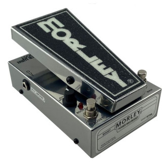 Морли MTPWB Клив Бёртон Вах Буст Morley MTPWB Cliff Burton Wah Boost