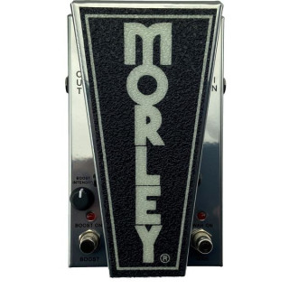 Морли MTPWB Клив Бёртон Вах Буст Morley MTPWB Cliff Burton Wah Boost