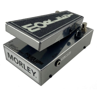 Морли MTPWB Клив Бёртон Вах Буст Morley MTPWB Cliff Burton Wah Boost