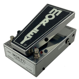 Морли MTPWB Клив Бёртон Вах Буст Morley MTPWB Cliff Burton Wah Boost