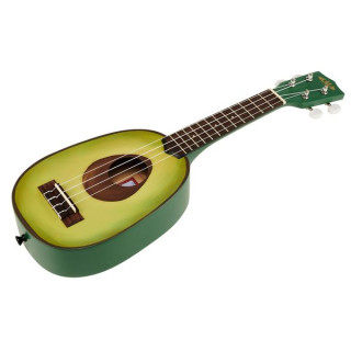 Кала KA-NV-GUAC Сопрано Укулеле Kala KA-NV-GUAC Soprano Ukulele
