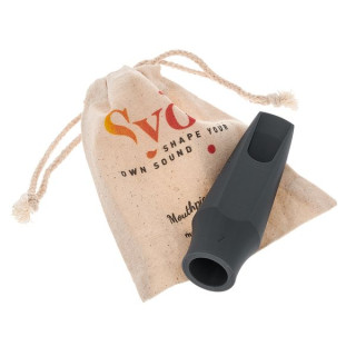 Устойчивый тенор Syos 7 Антрацитовый металл Syos Tenor Steady 7 Antracite Metal