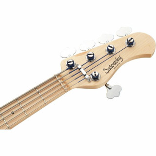 Бас-гитара Sadowsky MetroLine 21 5 Vintage PJ BK