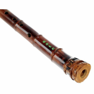 Флейта Thomann Shakuhachi Xiao Standard F Thomann Shakuhachi Xiao Standard F