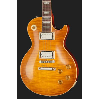 Gibson 59 LP Standard HPT Amber B №2 Gibson 59 LP Standard HPT Amber B #2