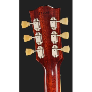 Gibson 59 LP Standard HPT Amber B №2 Gibson 59 LP Standard HPT Amber B #2