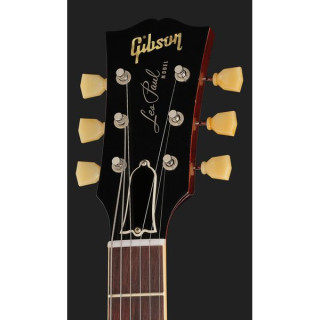 Gibson 59 LP Standard HPT Amber B №2 Gibson 59 LP Standard HPT Amber B #2