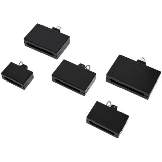 Перкуссионные блоки Kolberg 1470PR5 Polyblock Set Rebonds Kolberg 1470PR5 Polyblock Set Rebonds