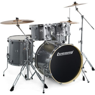 Комплект Ludwig Evolution 22" Platinum Sp. Набор №590829 Ludwig Evolution Kit 22" Platinum Sp. Bundle №590829