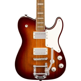 Сquier Paranormal Trouble Tele HSB Squier Paranormal Trouble Tele HSB