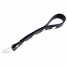 Крючок для ремня Gewa сзади длинный черный Gewa Back Strap hook long black