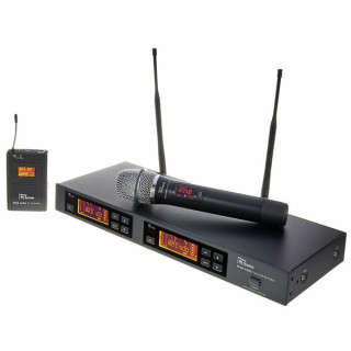Беспроводная система the t.bone free solo Twin HTPT 823 MHz 