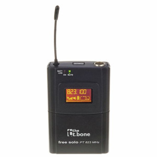 Беспроводная система the t.bone free solo Twin HTPT 823 MHz 