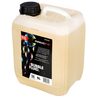 Магические эффекты Про Бубле-Жидкость - RTU 5л Magic FX Pro Bubble Fluid - RTU 5L