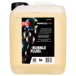 Магические эффекты Про Бубле-Жидкость -  RTU 5л Magic FX Pro Bubble Fluid - RTU 5L