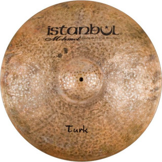 Istanbul Mehmet 18" Джазовый аттракцион Siz. Серия Turk Istanbul Mehmet 18" Jazz Ride Siz. Turk Series